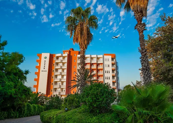 Nazar Beach Hotel