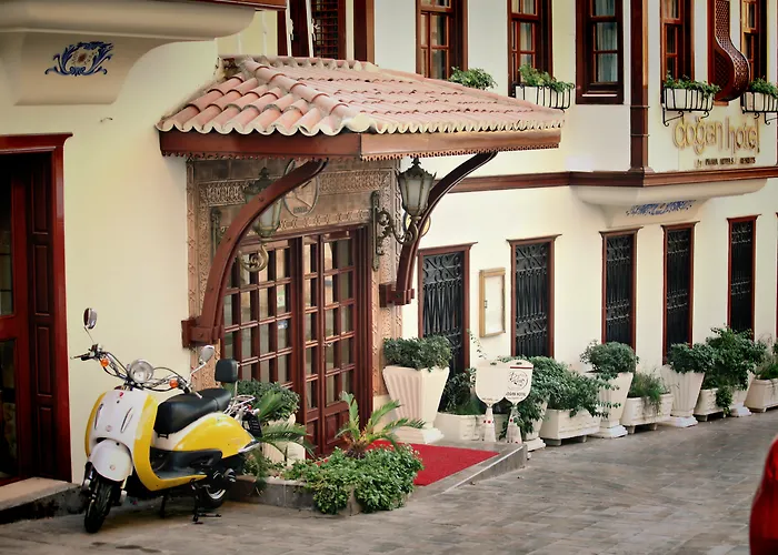 Family Hotel: Dogan Hotel