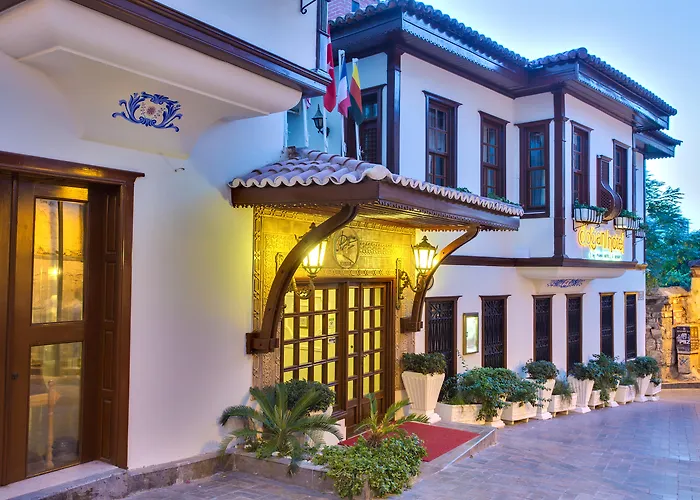 Family Hotel: Dogan Hotel