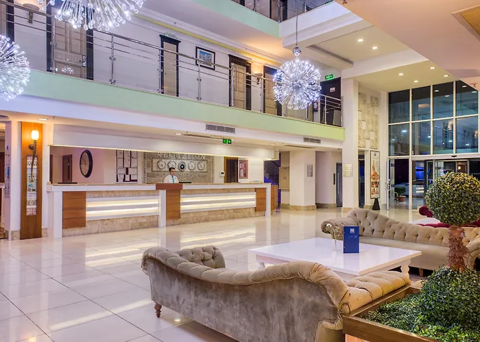 Animaux admis Sealife Family Resort