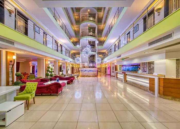 Animaux admis Sealife Family Resort