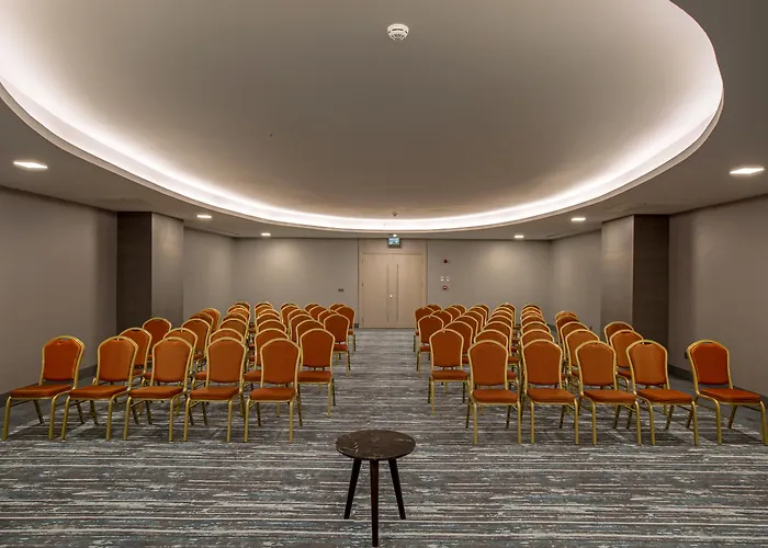 Waterpark hotel: Royal Seginus