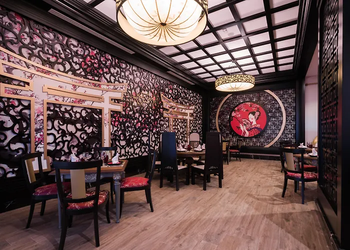 Pet Friendly hotel: Adalya Elite Lara Hotel