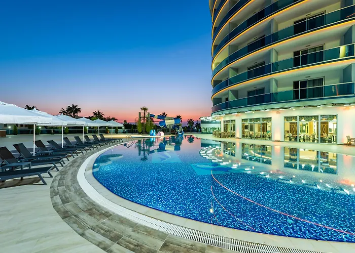 Hotel: The Marilis Hill Resort Hotel & Spa Ultra All Inclusive