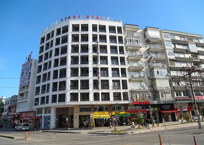 Family Hotel: Start Hotel