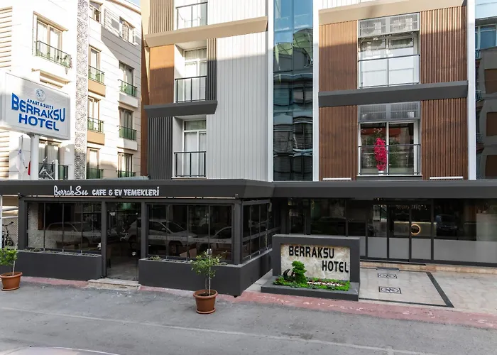 Cheap hotels Berrak Su