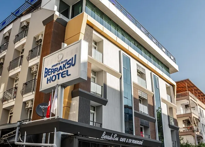 Cheap hotels Berrak Su