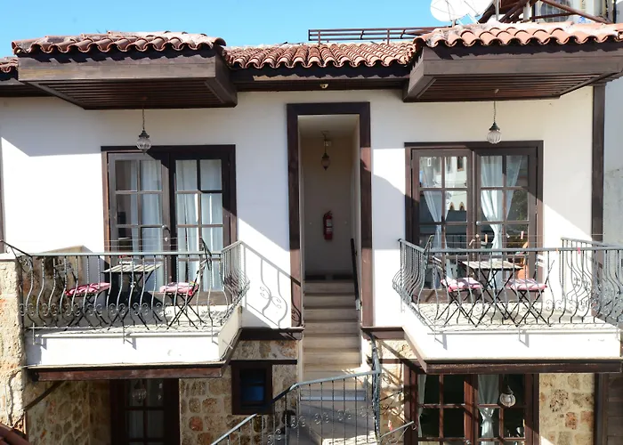 Hotel: La Paloma Hotel