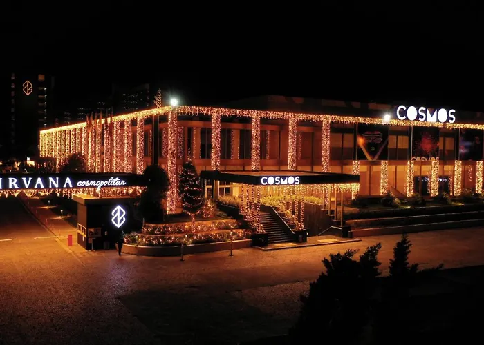 Nirvana Cosmopolitan - Convention & Sports Center