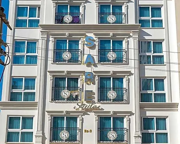 Sare Suites Downtown